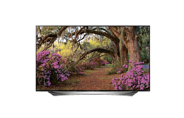 LG Super UHD 4K Телевизор. Расширенная цветовая гамма с технологией Color Prime. Звуковая панель сертифицированна harman/kardon, 79UF860V, thumbnail 1