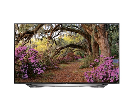 LG Super UHD 4K Телевизор. Расширенная цветовая гамма с технологией Color Prime. Звуковая панель сертифицированна harman/kardon, 79UF860V