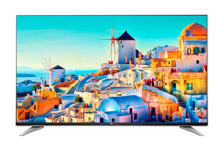 LG UHD телевизор 55'', 55UH755V, thumbnail 1
