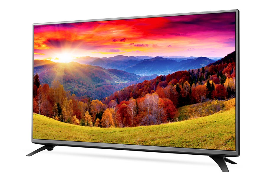 LG FULL HD телевизор 43'', 43LH543V, thumbnail 2