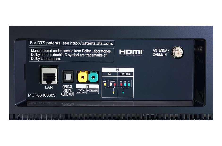 LG OLED телевизор 65'', OLED65E6V, thumbnail 9