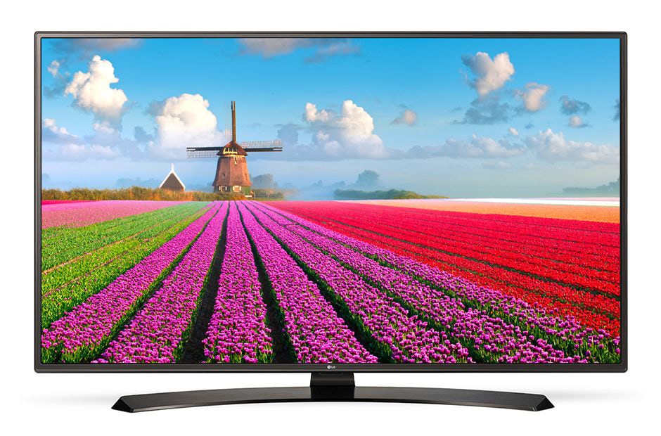 LG 55'' Full HD телевизор с платформой Smart TV, 55LJ622V