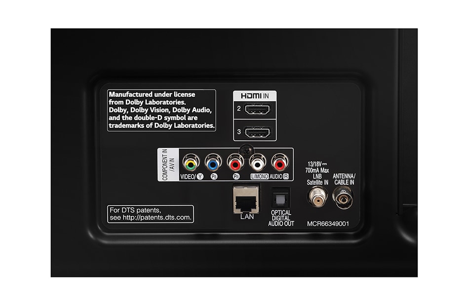 LG 55'' Full HD телевизор с платформой Smart TV, 55LJ622V, thumbnail 5