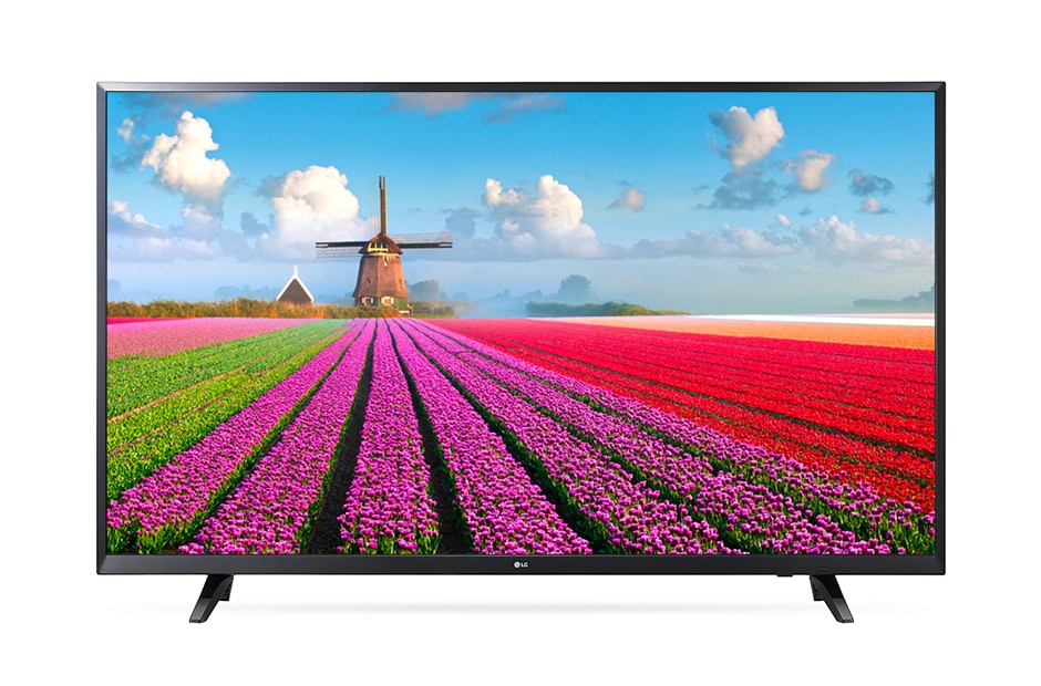 LG 55'' Full HD телевизор с платформой Smart TV, 55LJ540V