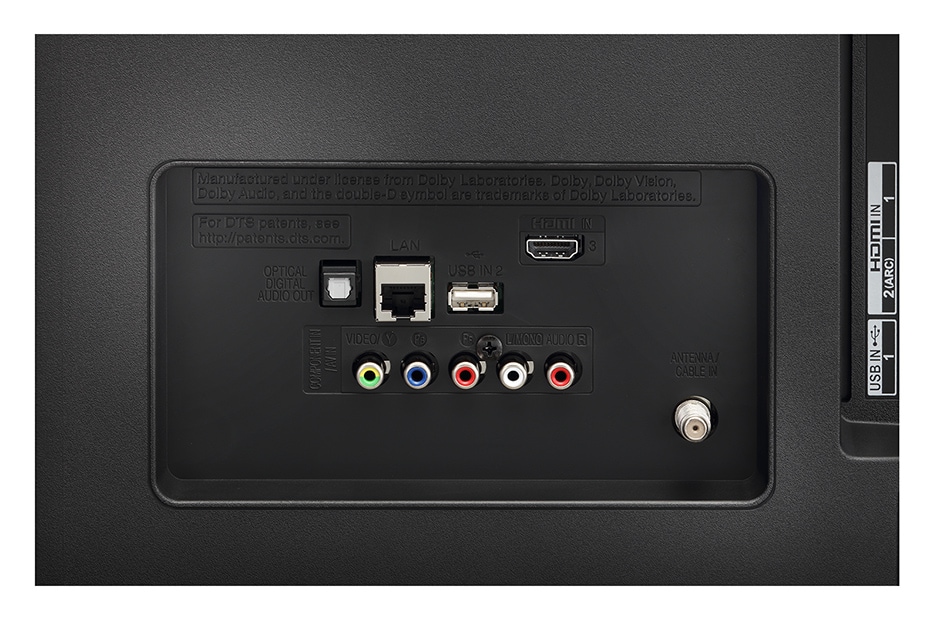 LG 65'' UHD телевизор с высококачественной IPS панелью, 65UJ620V, thumbnail 5