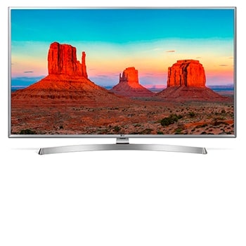 UHD телевизор 50"1