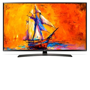 LCD телевизор 49"1