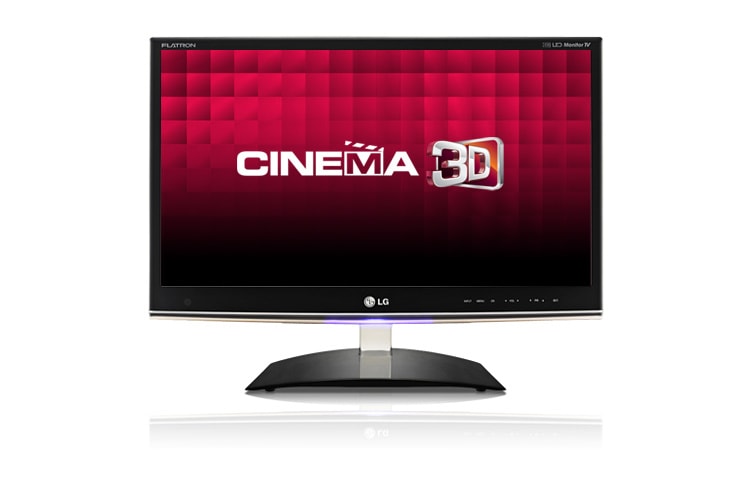 LG Full HD LED-телевизор LG Cinema 3D, DM2350D, thumbnail 1