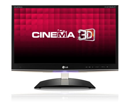 LG Full HD LED-телевизор LG Cinema 3D, DM2350D