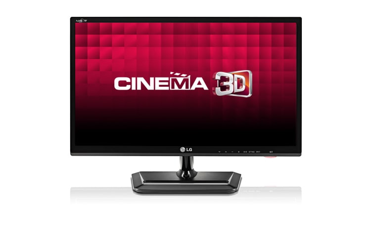 LG Full HD ТВ премиум класса с технологией Cinema 3D, DM2352T, thumbnail 1