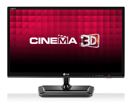 LG Full HD ТВ премиум класса с IPS матрицей, DM2752D