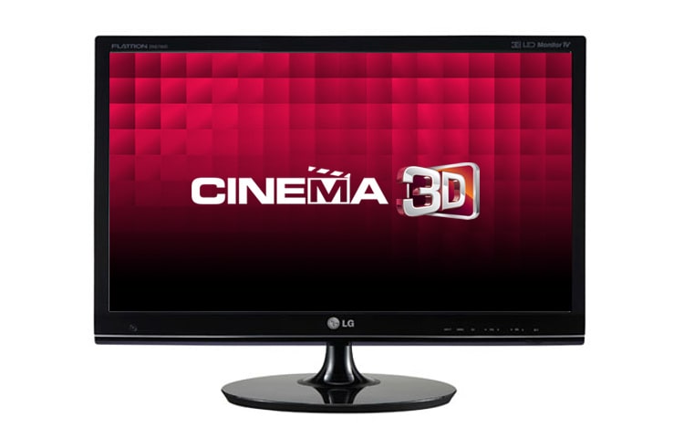 LG Full HD LED-телевизор LG Cinema 3D, DM2780D, thumbnail 1