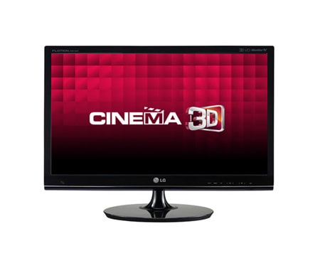 LG Full HD LED-телевизор LG Cinema 3D, DM2780D