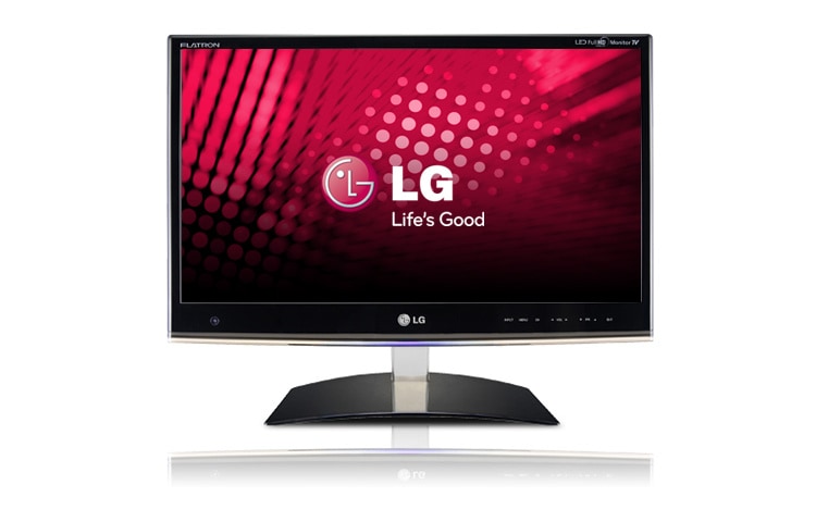 LG Персональный LED телевизор c цифровым ТВ-тюнером и встроенным медиа-плеером, M2450D, thumbnail 1