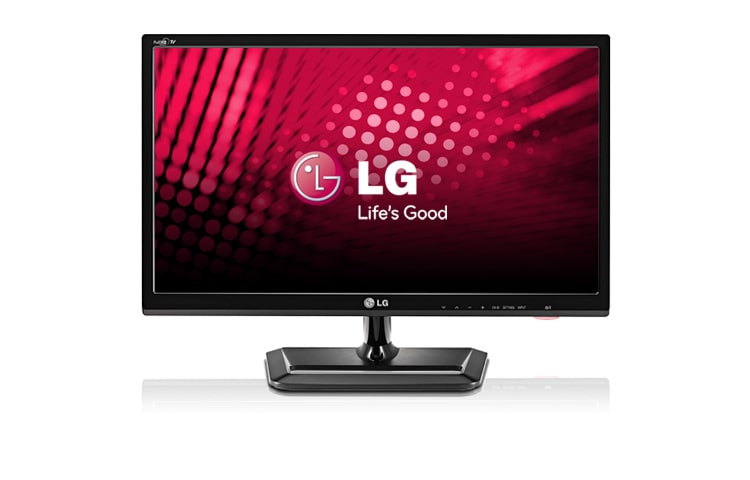 LG Full HD ТВ премиум класса с IPS матрицей, M2452D, thumbnail 1