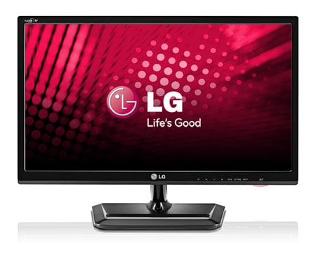 LG Full HD ТВ премиум класса с IPS матрицей, M2452T