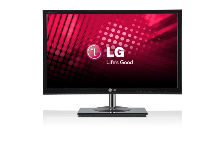 LG Full HD ТВ премиум класса с IPS матрицей, M2482D, thumbnail 1