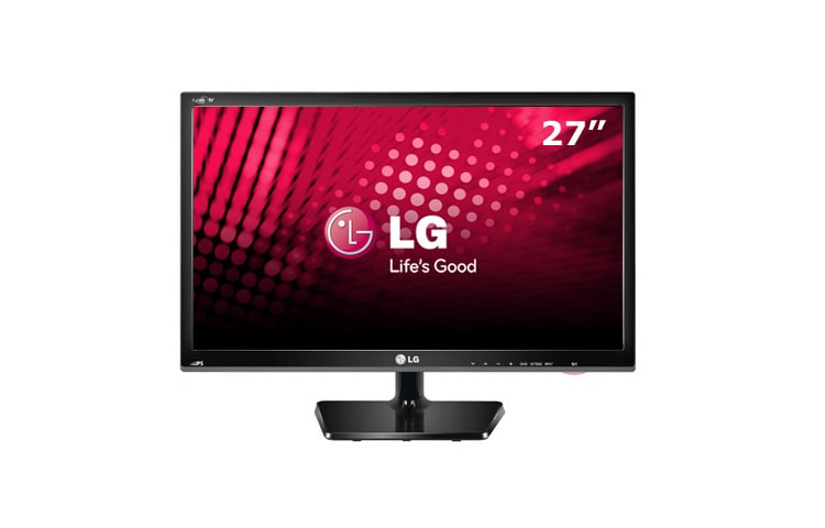 LG Телевизор LG серии M32D с IPS матрицей, M2732D, thumbnail 1