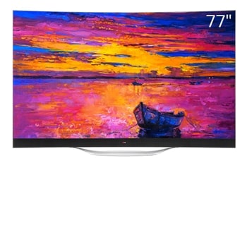 OLED-телевизор LG 77EC980V1