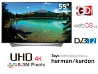 Super UHD 4K телевизор 55UF950V1