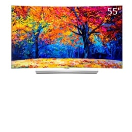 OLED телевизор 55 дюймов LG 55EG960V2