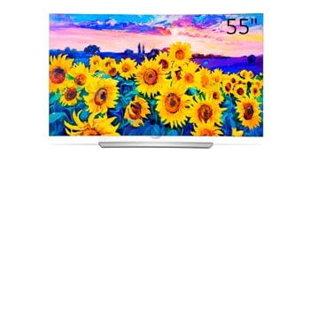 OLED телевизор 55 дюймов LG 55EG920V1