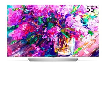 OLED телевизор 65 дюймов LG 55EF950V1