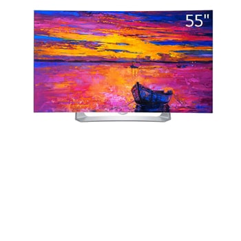 OLED телевизор LG 55EG910V1