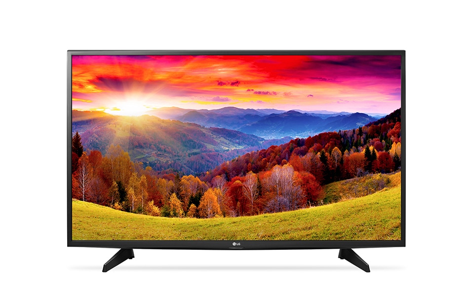 LG FULL HD телевизор 43'', 43LH513V