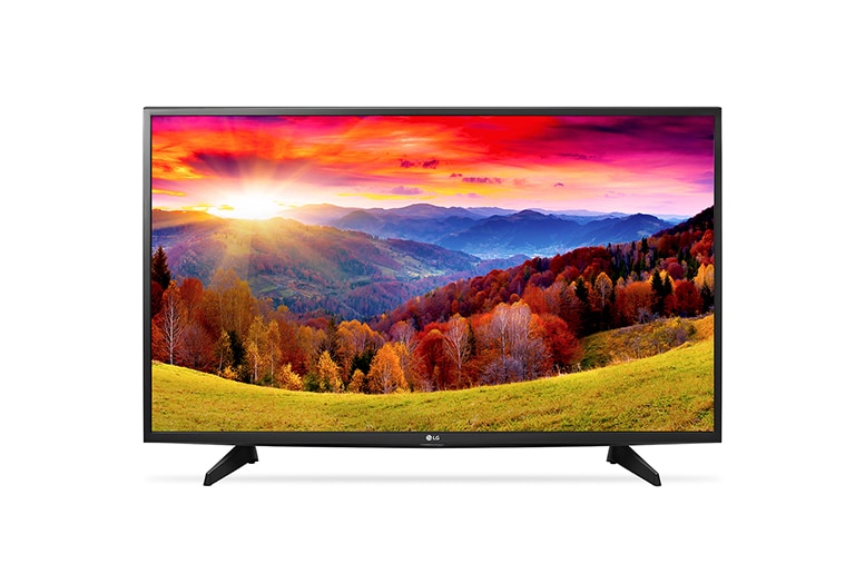 LG FULL HD телевизор 49'', 49LH513V, thumbnail 1