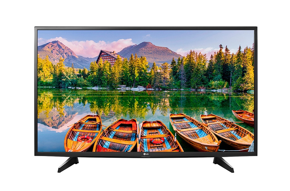 LG FULL HD телевизор 43'', 43LH520V