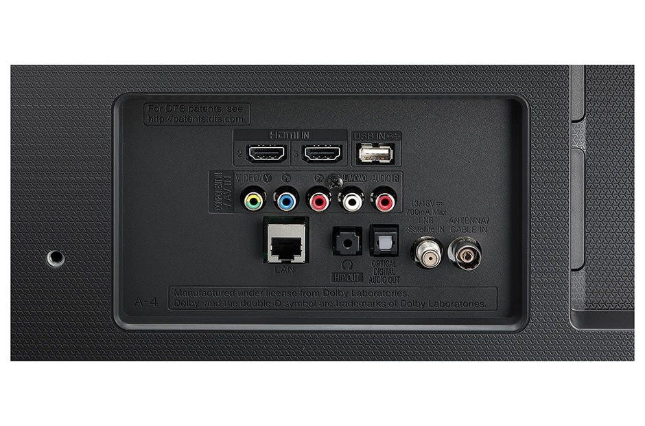 LG FULL HD телевизор 49'', 49LH520V, thumbnail 9