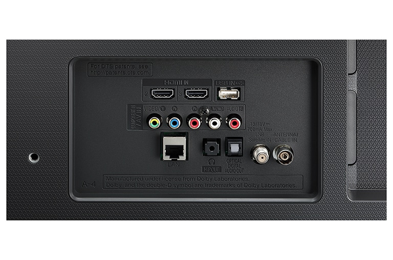 LG FULL HD телевизор 49'', 49LH520V, thumbnail 9