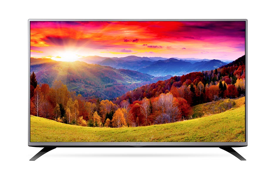 LG FULL HD телевизор 43'', 43LH541V