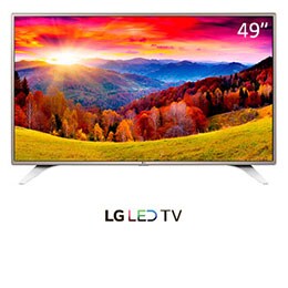 Телевизор LG 49LH609V2