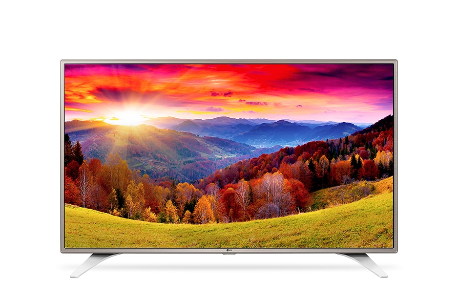 LG FULL HD телевизор 49'', 49LH609V