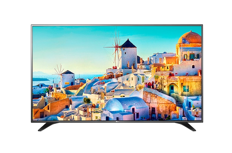 LG UHD телевизор 55'', 55UH651V, thumbnail 1