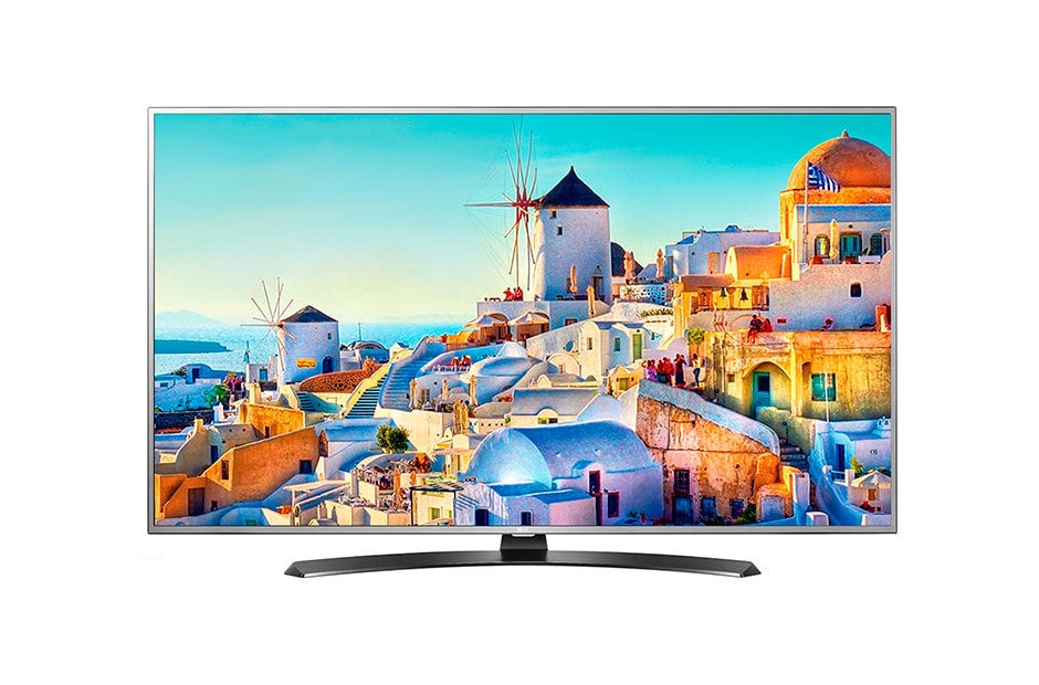 LG UHD телевизор 43'', 43UH676V