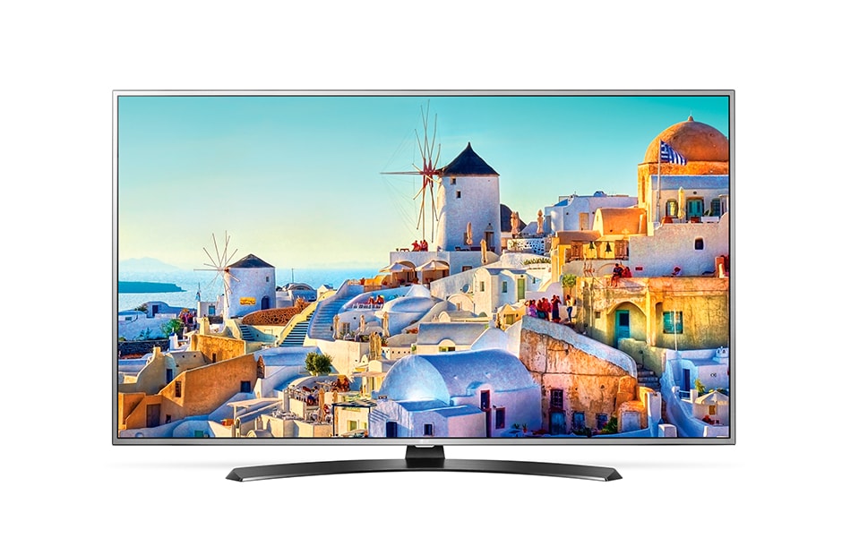 LG UHD телевизор 49'', 49UH676V