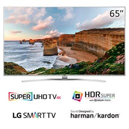 Телевизор LG 65UH770V2