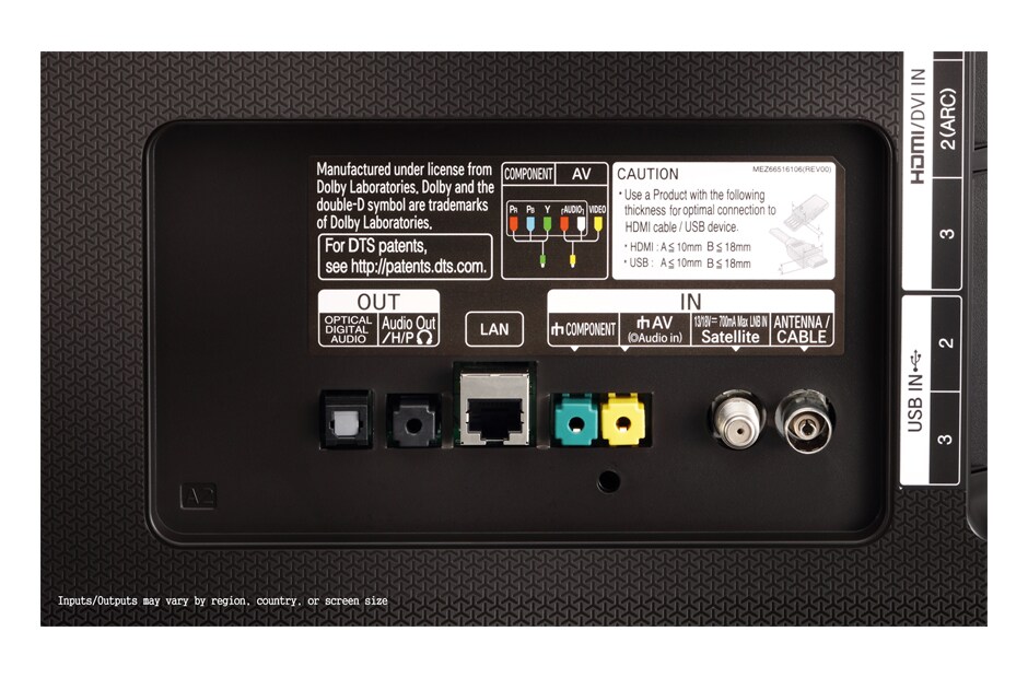 LG SUPER UHD телевизор 65'', 65UH770V, thumbnail 10