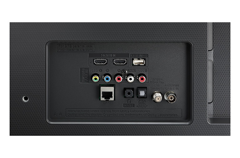 LG FULL HD телевизор 43'', 43LH570V, thumbnail 9