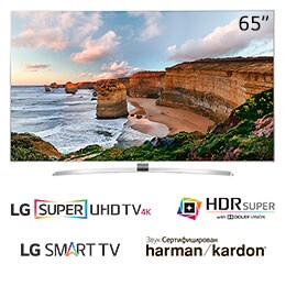Телевизор LG 65UH950V2