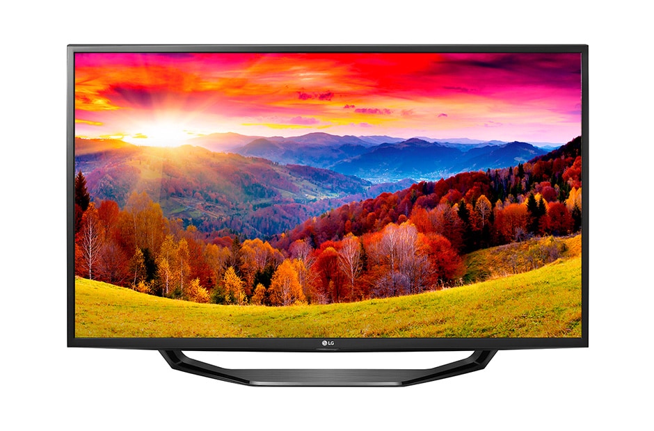 LG FULL HD телевизор 43'', 43LH510V