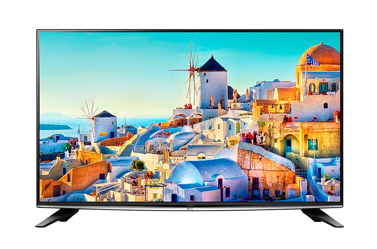 LG UHD телевизор 58'', 58UH630V, thumbnail 1