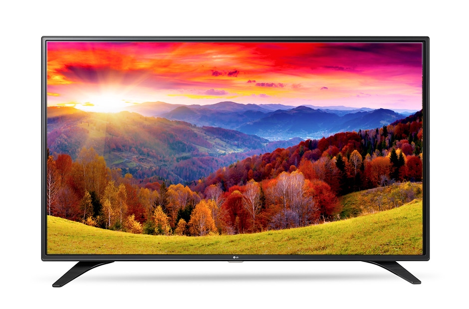 LG FULL HD телевизор 32'', 32LH604V
