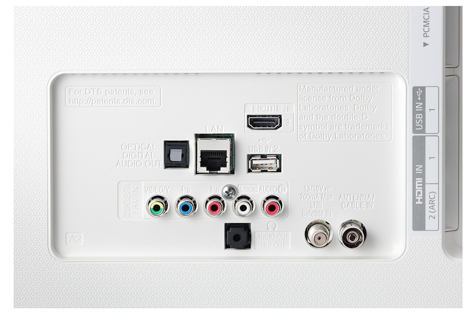 LG UHD телевизор 55'', 55UH750V, thumbnail 9