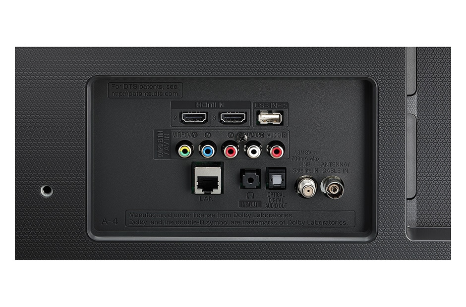 LG FULL HD телевизор 49'', 49LH510V, thumbnail 9