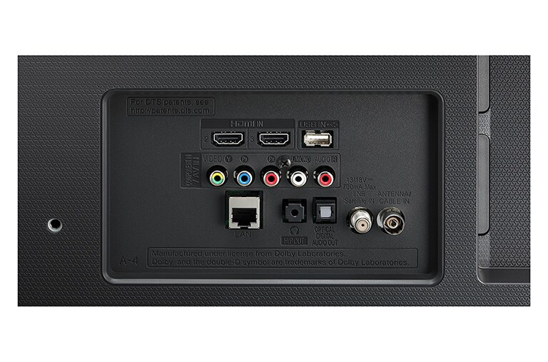 LG FULL HD телевизор 49'', 49LH510V, thumbnail 9