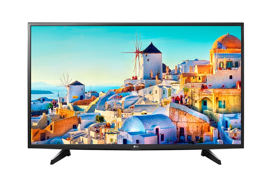 LG UHD телевизор 43'', 43UH610V